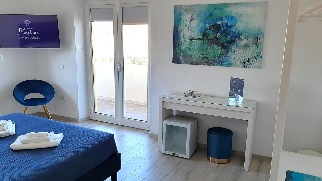 Maison Margherita Santa Teresa Gallura Exteriér fotografie