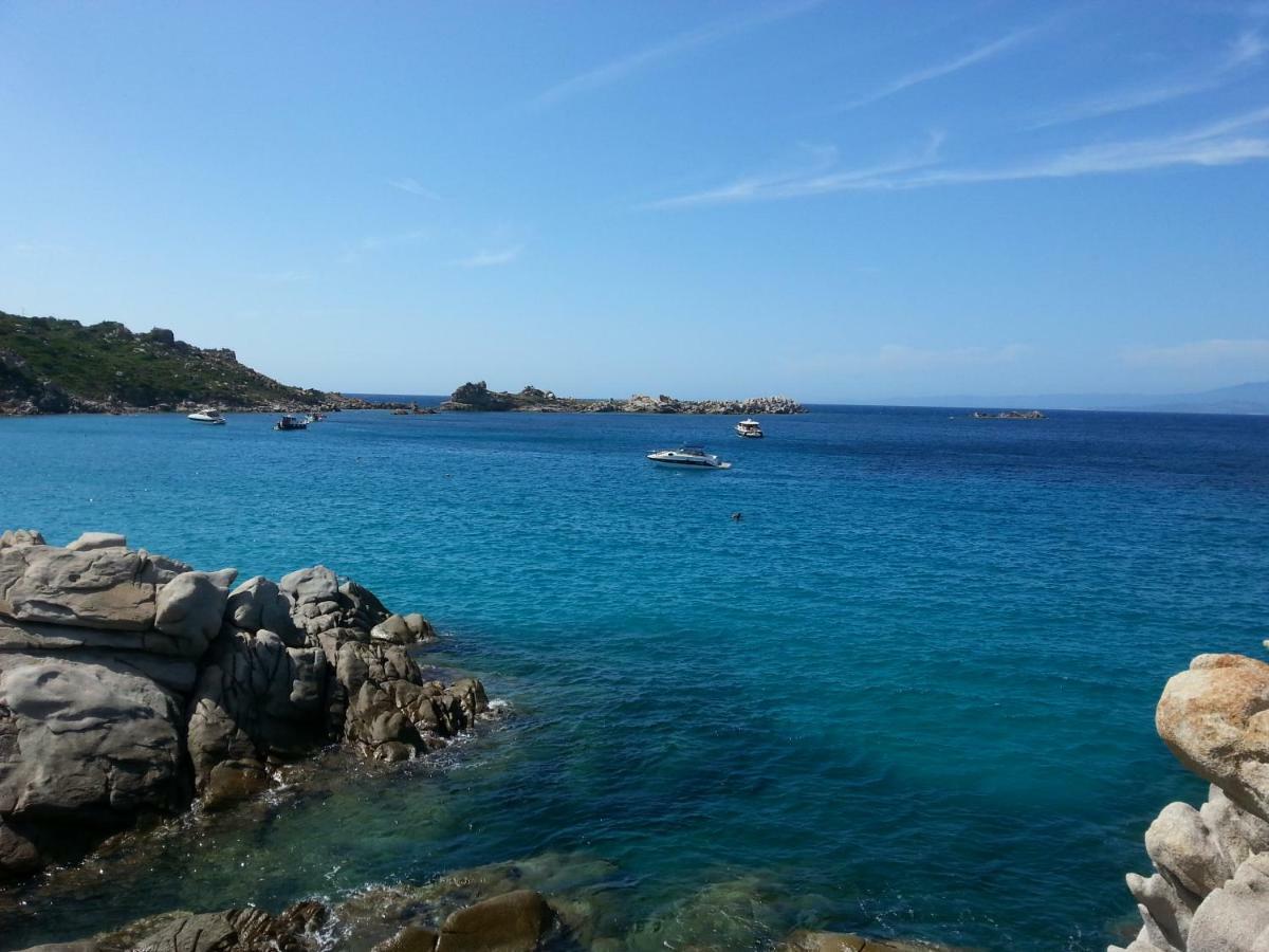 Maison Margherita Santa Teresa Gallura Exteriér fotografie